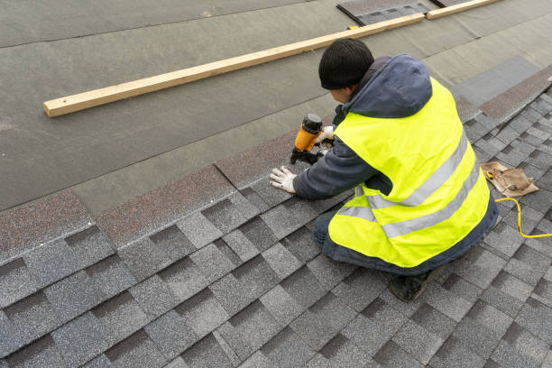 Best Roof Repair Services  in Krebs, OK