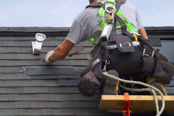 Best Tile Roofing Contractor  in Krebs, OK