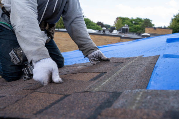 Quick and Trustworthy Emergency Roof Repair Services in Krebs, OK