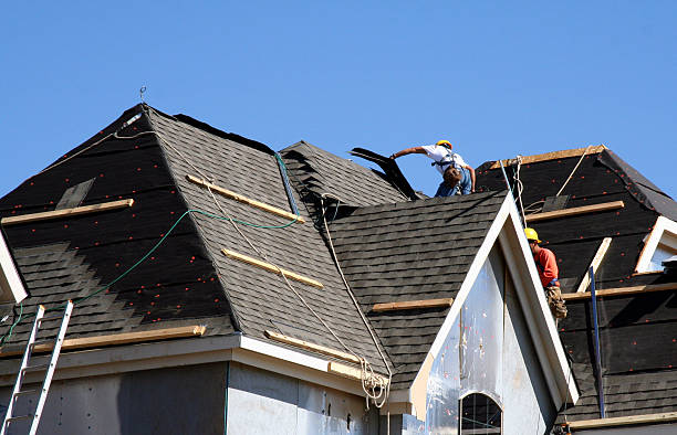 Best Storm Damage Roof Repair  in Krebs, OK