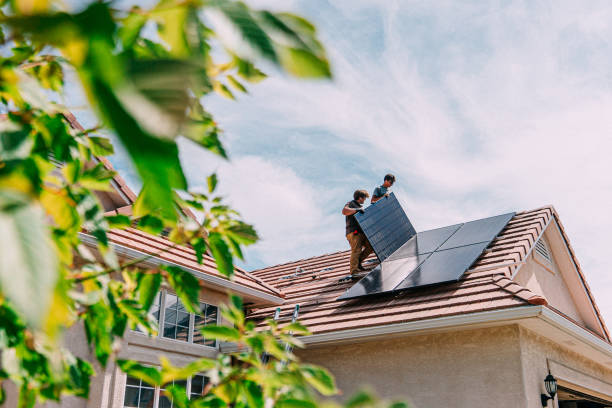 Best Roof Leak Repair  in Krebs, OK
