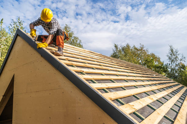 Best Residential Roofing Contractor  in Krebs, OK