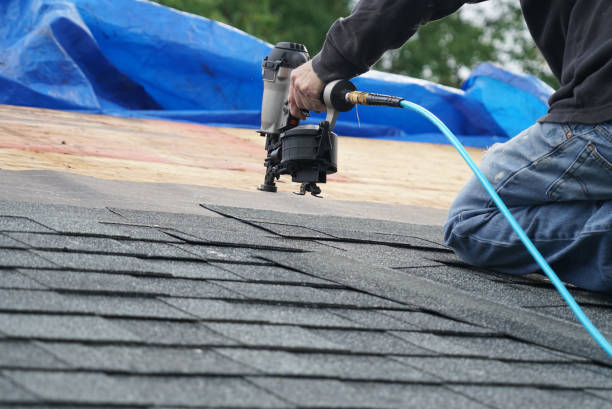 Best Metal Roofing Contractor  in Krebs, OK