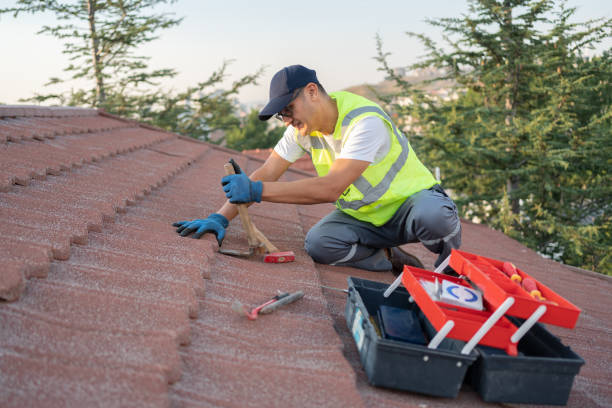 Best Emergency Roof Repair  in Krebs, OK