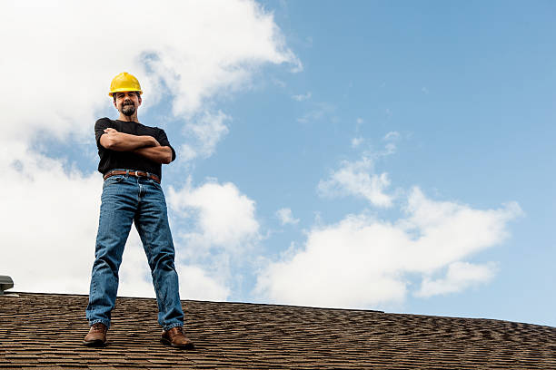 Best Local Roofing Companies  in Krebs, OK
