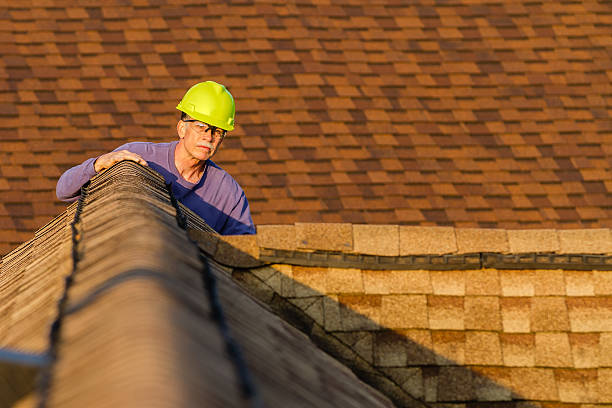 Best Roof Gutter Cleaning  in Krebs, OK
