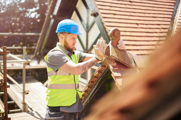 Best Roof Gutter Cleaning  in Krebs, OK