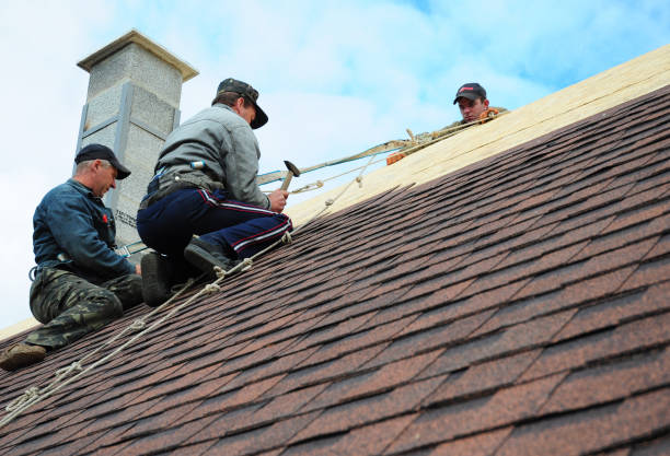 Professional Roofing Contractor in Krebs, OK