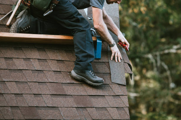 Best Commercial Roofing Services  in Krebs, OK