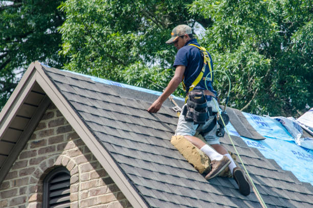 Roof Installation Near Me in Krebs, OK
